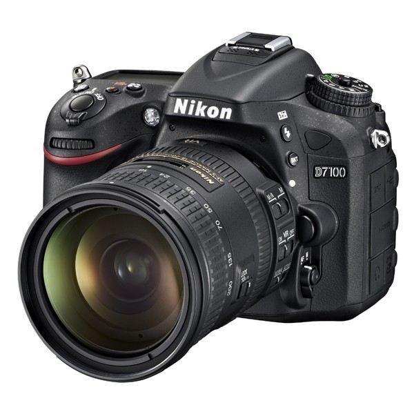 NIKON D7100 + 18 200 VR Achat / Vente appareil photo réflex