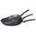 TEFAL IT'S TIME Set de 3 poêles A6559212 24-28-32c