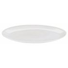 ASSIETTE - SERVICE  6 Assiettes plates rondes porcelaine blanche  A…