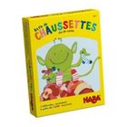 JEU DE PLATEAU  Rafle de chaussettes - Le jeu de cartes