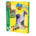  Chevaux En Plâtre