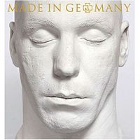 CD RAMMSTEIN - Made In Germany (Deluxe Limité)