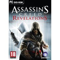 PC ASSASSIN'S CREED REVELATIONS / Jeu PC