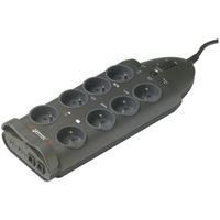 PARAFOUDRE - PARASURTENSEUR Infosec S8 LAN TV