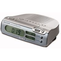 Radio R�veil SONYICFC273LSARGENT