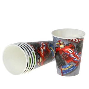 ATOSA 6 Verres 6 cm