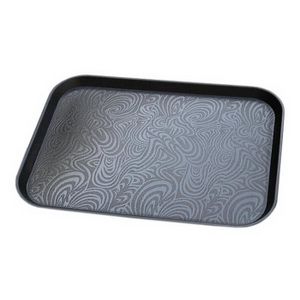 Plateau Rectangulaire Plastique Mallard Ferrière - 54 X 38,5 X 8 Cm - Capacité 10L - Pour Cuisine, Rangement
