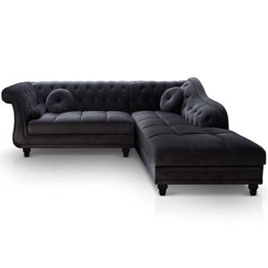 canape angle chesterfield pas cher