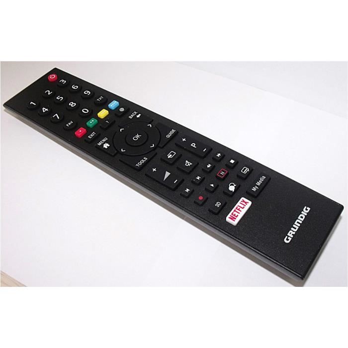 Telecommande Universel Notice Telecommande Universelle Grundig 7 En 1