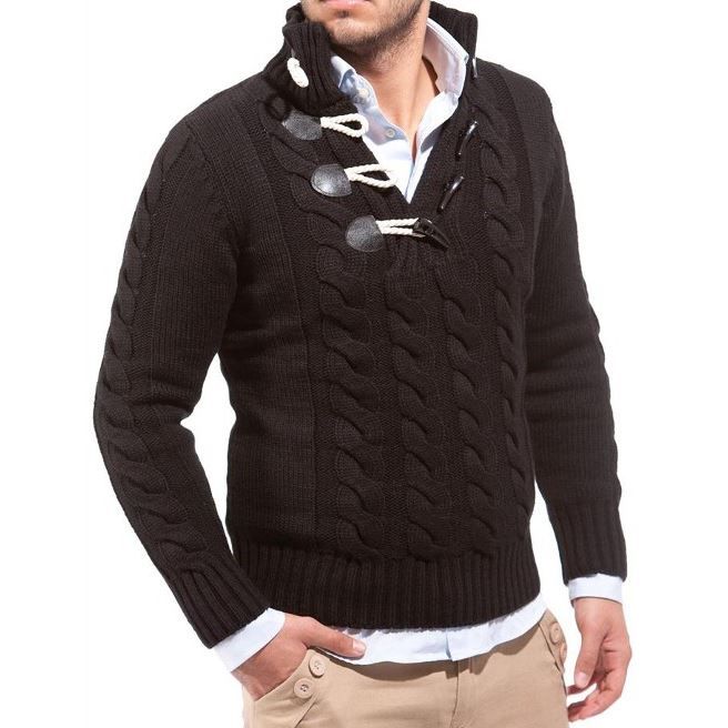 Pull homme soldes 7