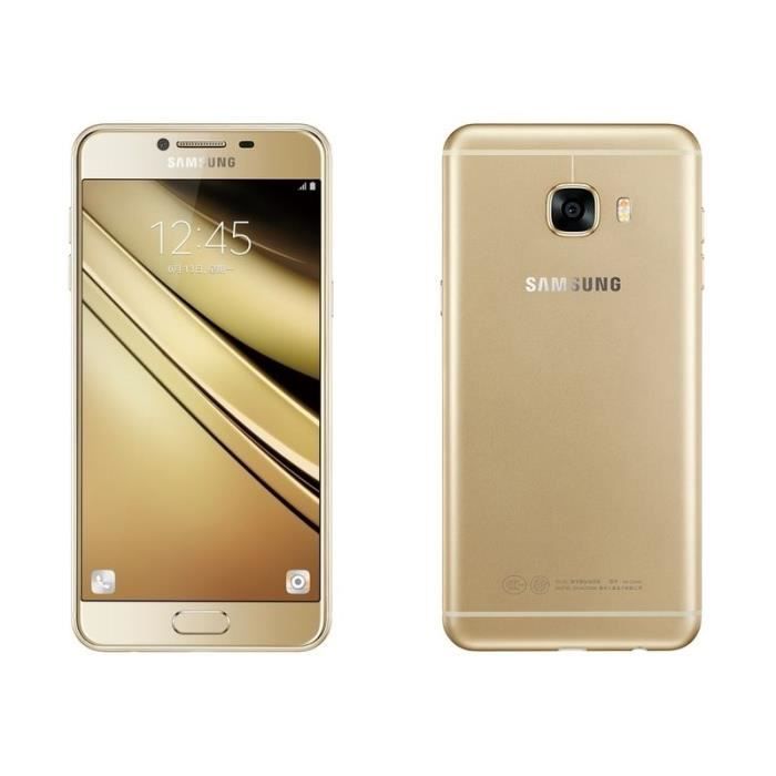 samsung galaxy c5 gold