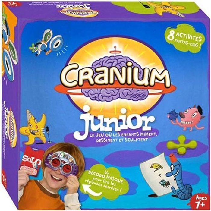 Cranium Junior