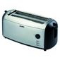 GRILLE-PAIN - TOASTER  Grille-pain en acier inoxydable avec 2 fentes