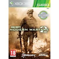 JEUX XBOX 360 Call Of Duty Modern Warfare 2 Jeu Xbox 360 JEUX XBOX 360 Call Of Duty Modern Warfare 2 Jeu Xbox 360