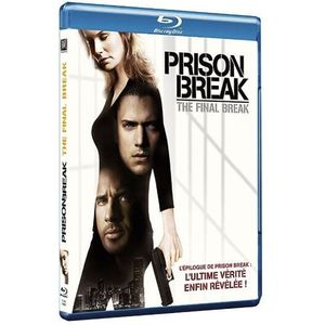 BLU RAY SERIE TV Blu-Ray Prison Break : the final break BLU RAY SERIE TV Blu-Ray Prison Break : the final break