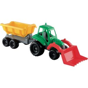 porteur remorque ecoiffier