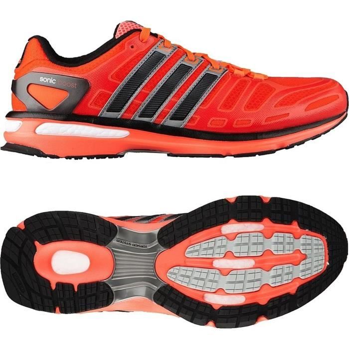 adidas basket running femme