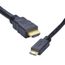 CABLES & CONNECTIQUES ITC 7827 CORDON HDMI MALE HDMI MINI MALEOR 2M