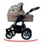 POUSSETTE  Poussette 3 en 1 landau maxi cosy assise canne