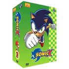 DVD DESSIN ANIME / ANIMATION / MANGA COFFRET SONIC X, Partie 2