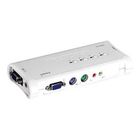 Commutateur KVM TRENDNETTK408KBLEU4 PORT