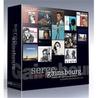 CD SERGE GAINSBOURG - L'Essentiel Des Albums Studio