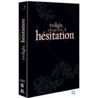 DVD FILM DVD Coffret collector twilight, chapitre 3 : hé...