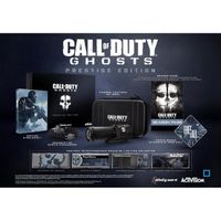 JEU PS3 Call Of Duty Ghosts Prestige Jeu PS3 JEU PS3 Call Of Duty Ghosts Prestige Jeu PS3
