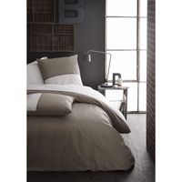 TODAY Housse de couette 220x240cm + 2 taies HECTOR TODAY Housse de couette 220x240cm + 2 taies HECTOR