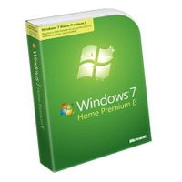 SYSTÈME D'EXPLOITATION Microsoft Windows 7 Home Premium