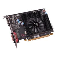 CARTE GRAPHIQUE XFX - HD-657X-CNF3
