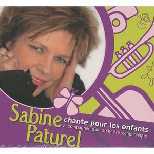 AUTRES LIVRES Cd sabine paturel chante pour les enfant