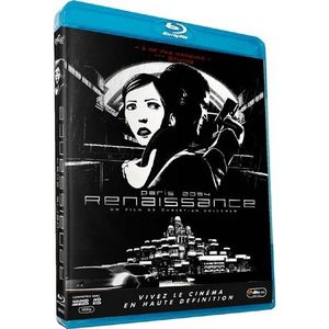 DVD FILM Blu-Ray Renaissance