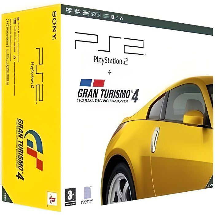 gt playstation 2