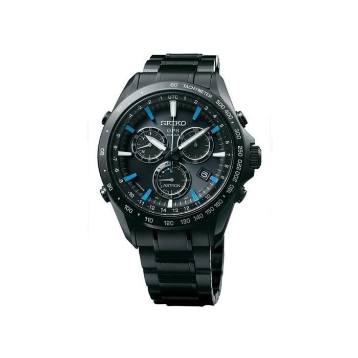 astron solar chronograph