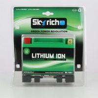 Batterie moto Skyrich Lithium Ion YTX14-BS Batterie moto Skyrich Lithium Ion YTX14-BS