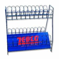 Zebco Support repose-cannes à pêche Bleu 50 x 3… Zebco Support repose-cannes à pêche Bleu 50 x 3…