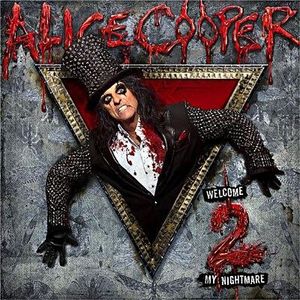 VARIETE INTERNATIONALE ALICE COOPER - Welcome 2 My Nightmare
