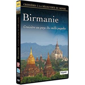 DVD FILM DVD Birmanie