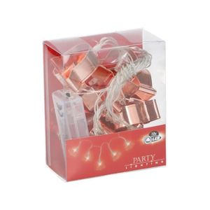 Clochettes lumineuses - 10 LED