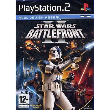 star wars battlefront ps2