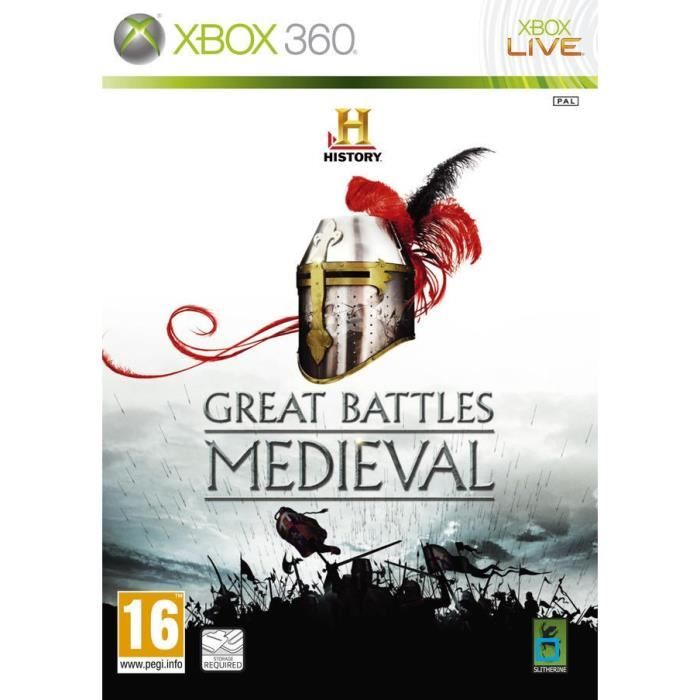 medieval games xbox series x