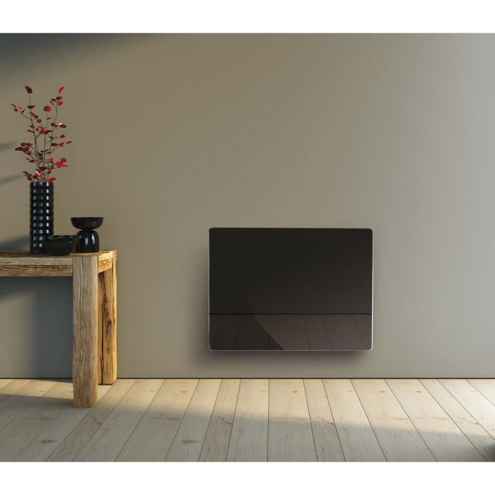 alpina radiateur rayonnant 1000w verre noir Achat / Vente radiateur