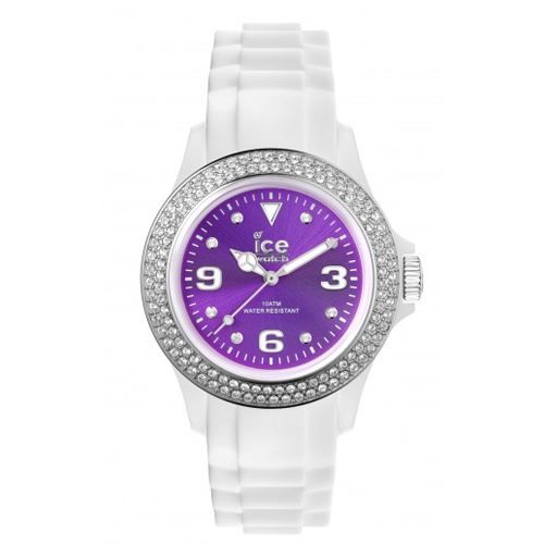 Montre Ice Watch STONE Violette IPE.ST.WPE.U.S.12 Montres Ice Watch