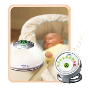 TOMY Ecoute-bébé Classic TA 100