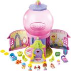 HABITATION-DECOR MINIATURE Maxi Maison Surprise Squinkies