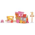  Lalaloopsy - Train Motorisé Avec Musique