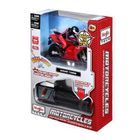 RADIOCOMMANDE TERRESTRE Radio commandé - Moto R/C - Ducati 1098S : Rouge