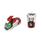 FIGURINE Bakugan - Bakulaunch Rouge - Série 4