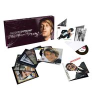 CD JACQUES DUTRONC - Coffret Les Années Vogue